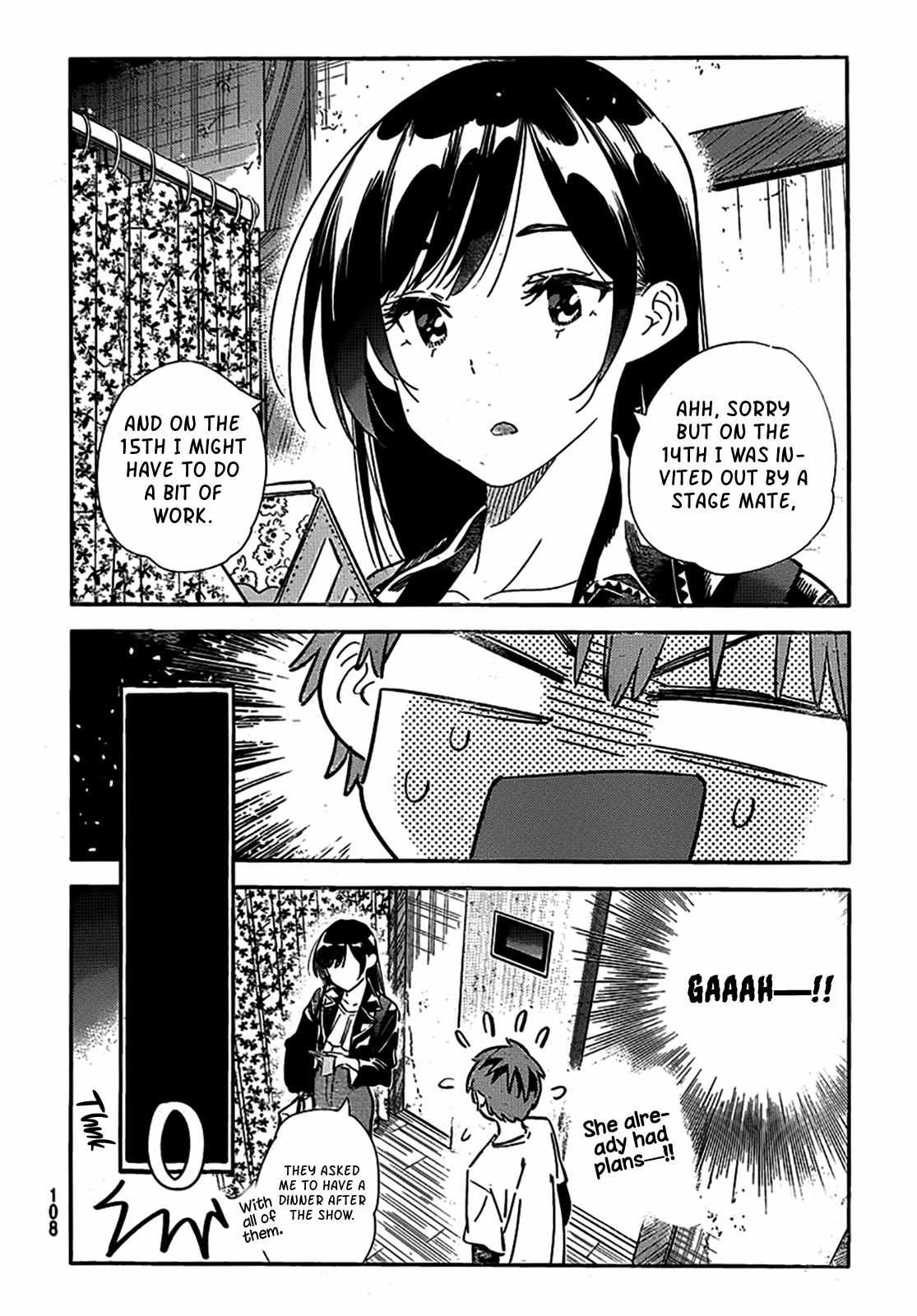 Rent a Girlfriend, Chapter 315 image 10